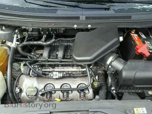 2008 FORD EDGE - VIN: 2FMDK48C58BA77017 - Фото 7