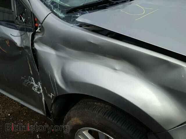 2008 FORD EDGE - VIN: 2FMDK48C58BA77017 - Фото 9