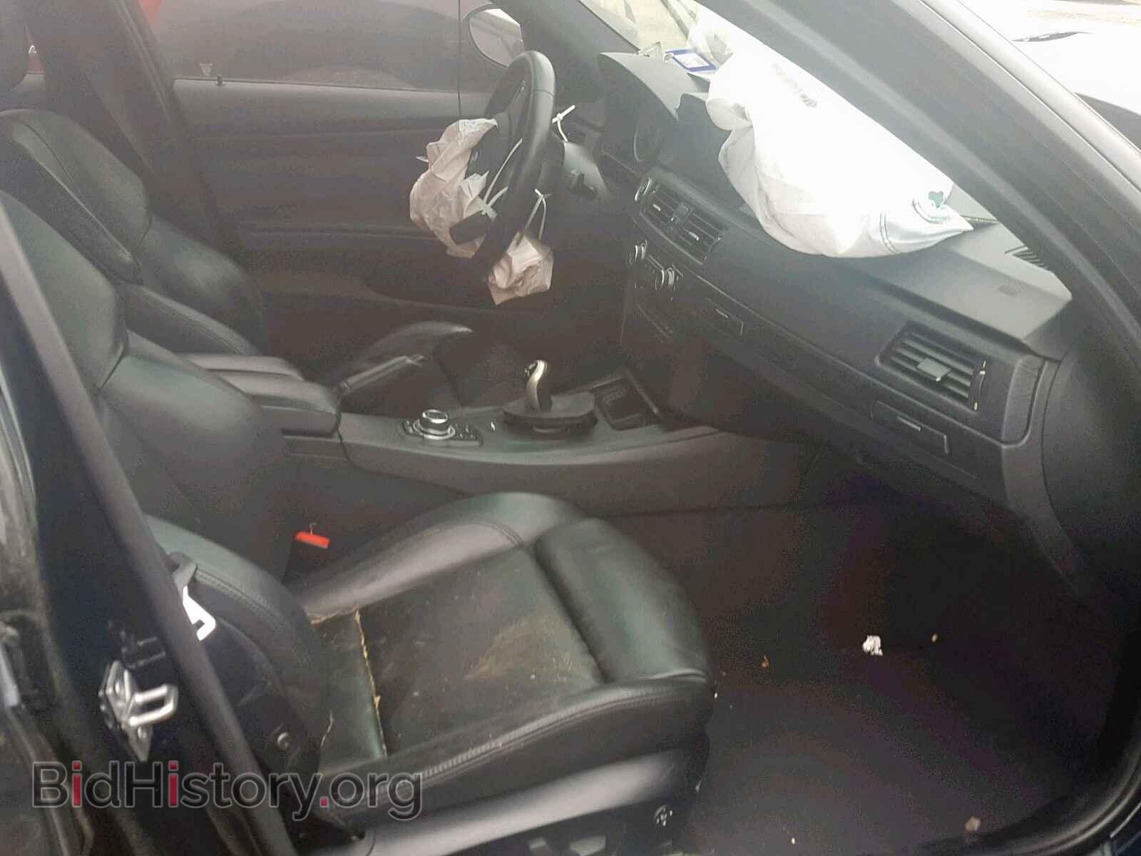 2011 BMW M3 - VIN: WBSPM9C55BE202717 - Фото 5