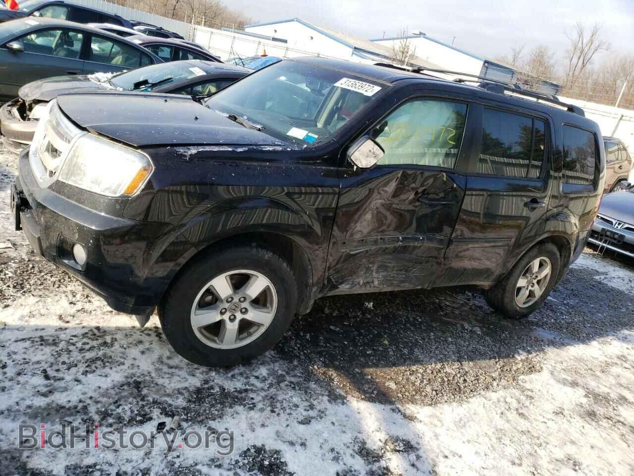 2011 HONDA PILOT - VIN: 5FNYF4H61BB036625 - Фото 9