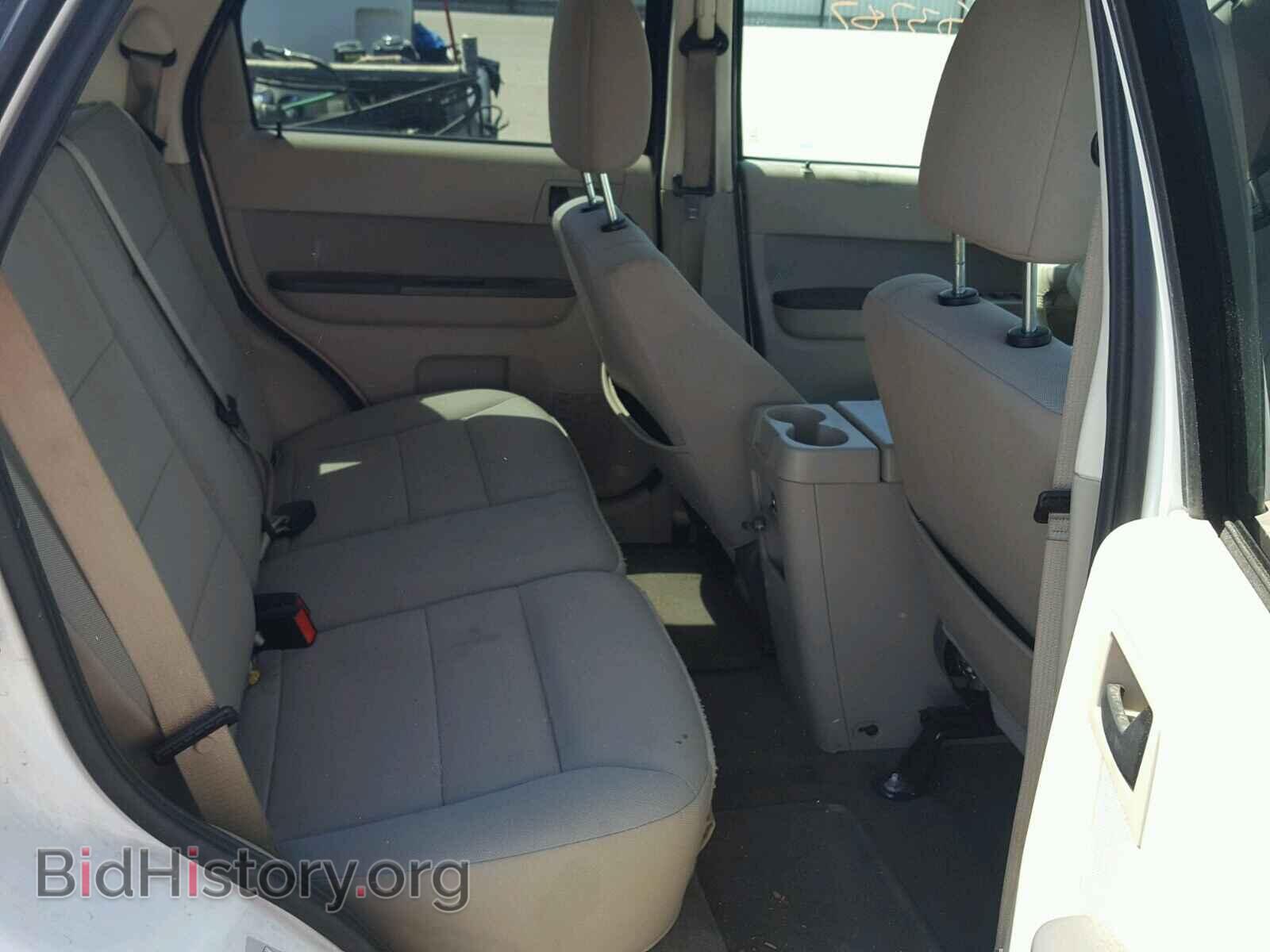 2012 FORD ESCAPE - VIN: 1FMCU0D78CKC29667 - Photo 6