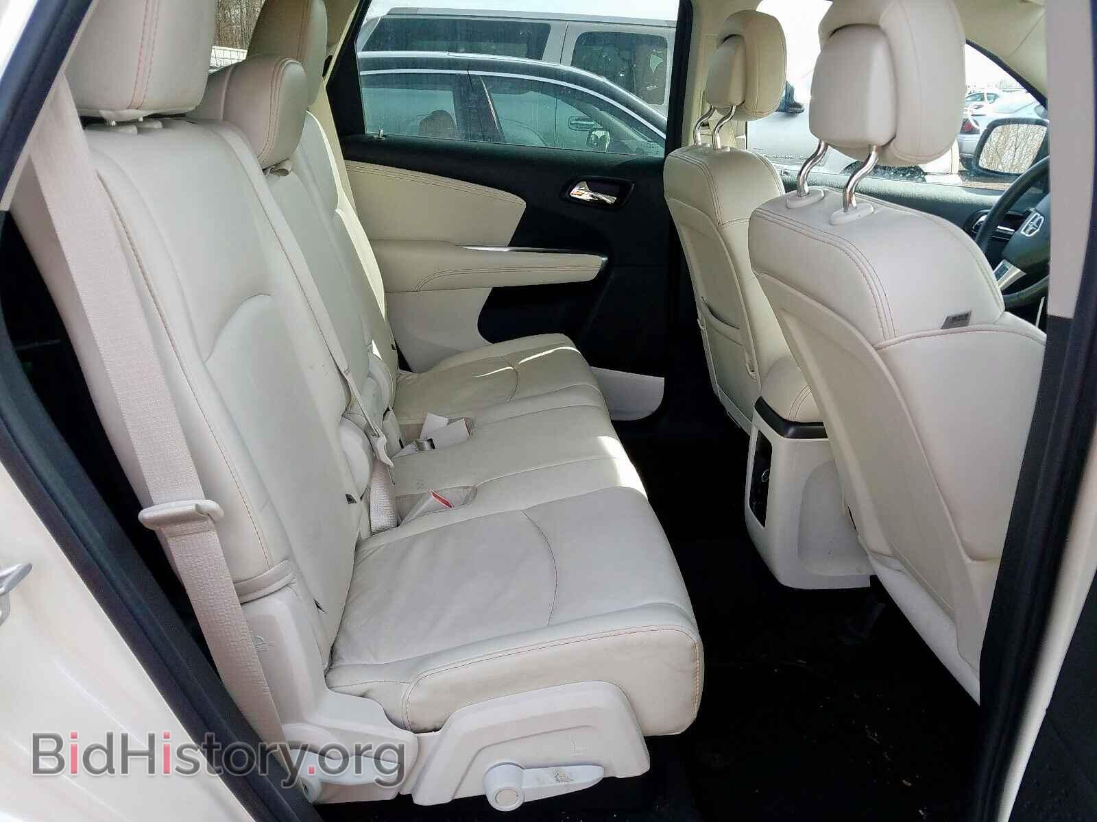 2012 DODGE JOURNEY - VIN: 3C4PDCDG4CT368040 - Фото 6