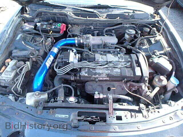 1995 ACURA INTEGRA - VIN: JH4DC4360SS018391 - Фото 7