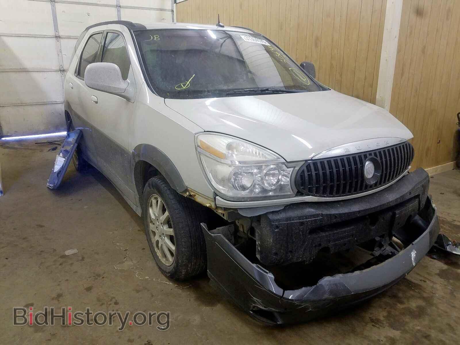 Фотография 3G5DA03EX4S506642 - BUICK RENDEZVOUS 2004