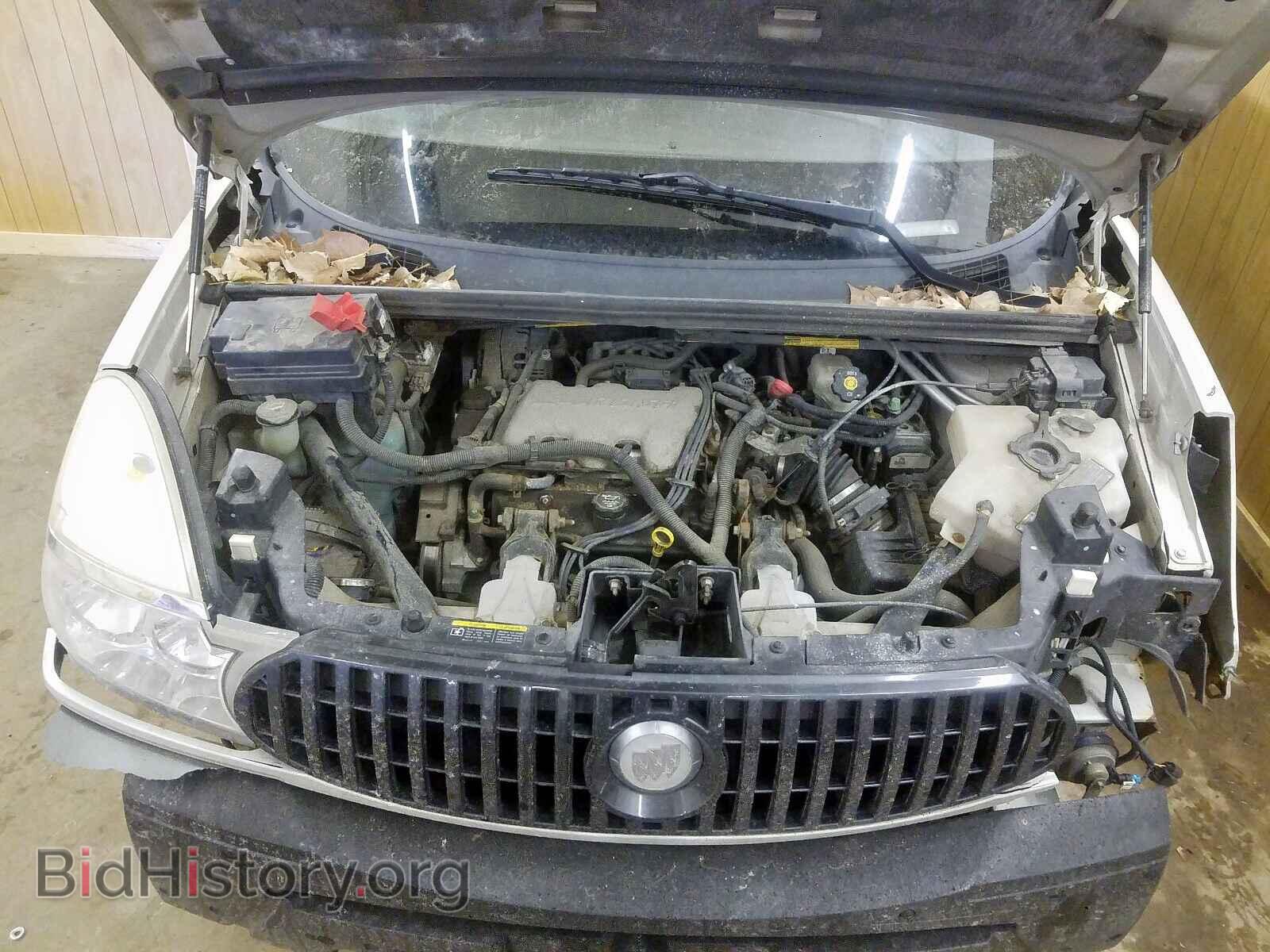 2004 BUICK RENDEZVOUS - VIN: 3G5DA03EX4S506642 - Фото 7
