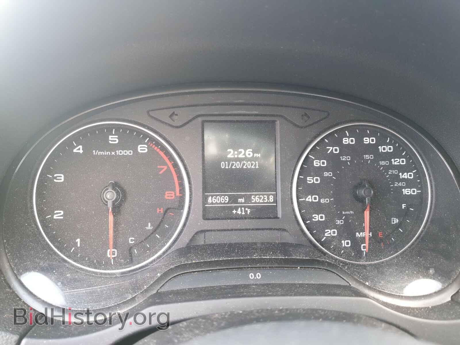 2015 AUDI A3 - VIN: WAU6CLFF8F1080162 - Фото 8