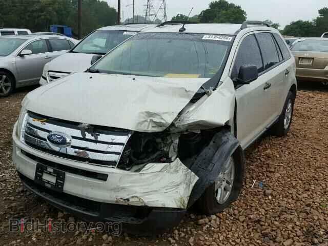 2007 FORD EDGE - VIN: 2FMDK46C57BB27741 - Фото 2