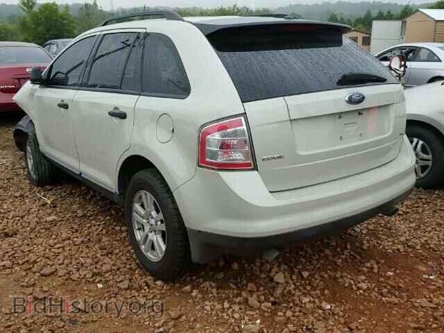 2007 FORD EDGE - VIN: 2FMDK46C57BB27741 - Фото 3