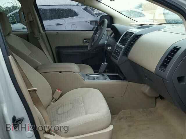 2007 FORD EDGE - VIN: 2FMDK46C57BB27741 - Фото 5