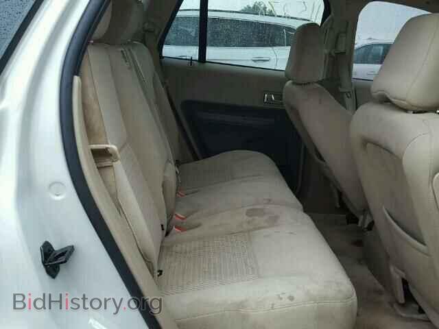 2007 FORD EDGE - VIN: 2FMDK46C57BB27741 - Фото 6