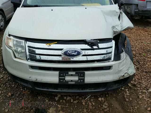 2007 FORD EDGE - VIN: 2FMDK46C57BB27741 - Фото 9