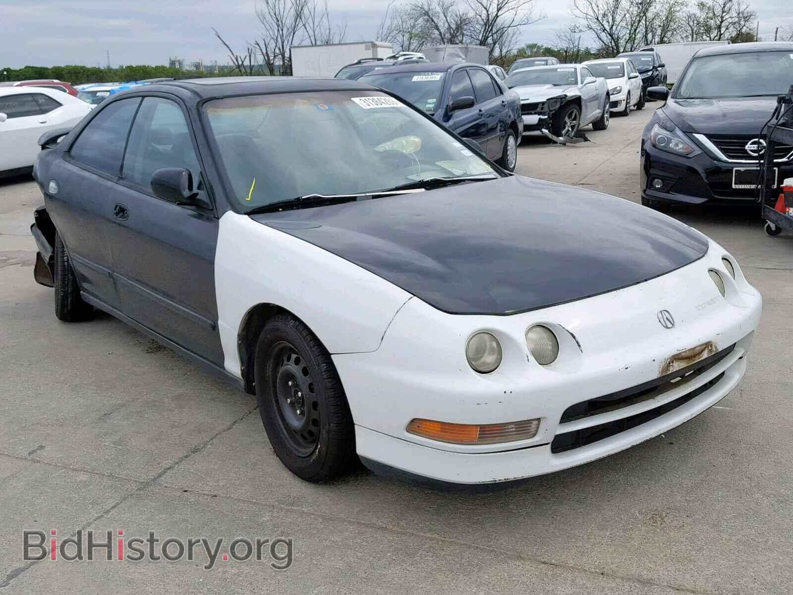 Photo JH4DB7661SS013992 - ACURA INTEGRA 1995
