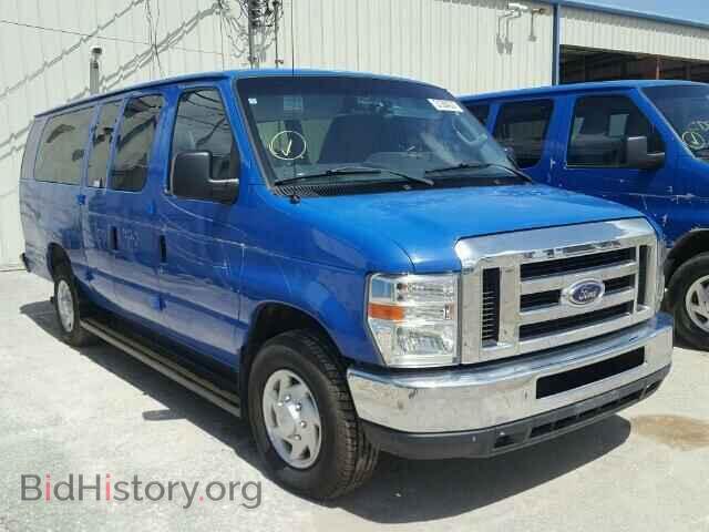 Фотография 1FBSS3BL6CDA66680 - FORD ECONOLINE 2012