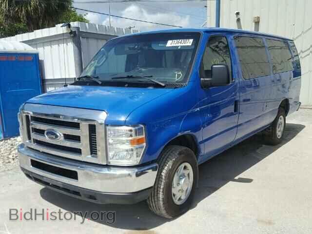 2012 FORD ECONOLINE - VIN: 1FBSS3BL6CDA66680 - Фото 2