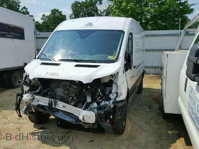 2016 FORD TRANSIT CO - VIN: 1FTYR2CM0GKB43337 - Фото 2