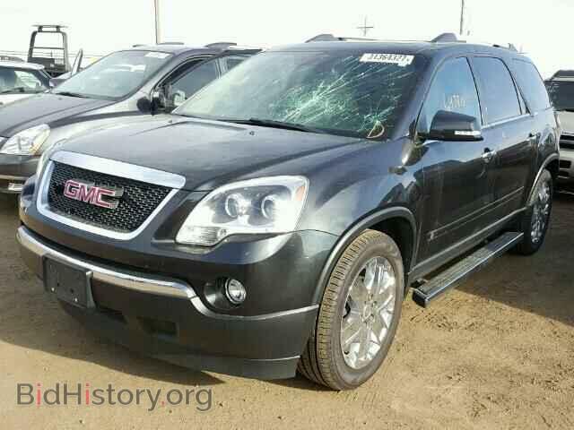 2010 GMC ACADIA - VIN: 1GKLVNED4AJ140110 - Фото 2