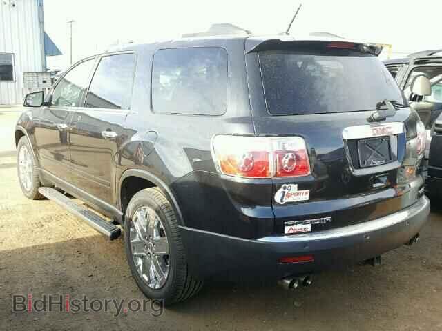 2010 GMC ACADIA - VIN: 1GKLVNED4AJ140110 - Фото 3