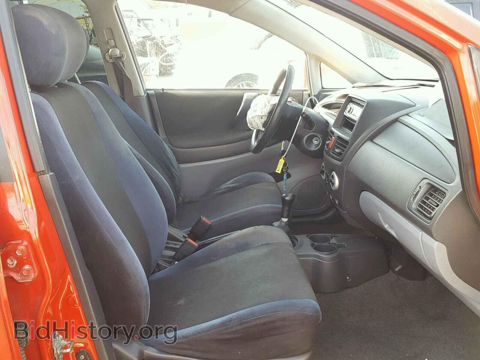 2002 SUZUKI AERIO - VIN: JS2RC41H925102371 - Фото 5