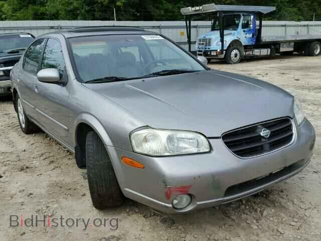 Фотография JN1CA31D5YT554399 - NISSAN MAXIMA 2000