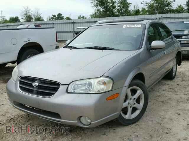 2000 NISSAN MAXIMA - VIN: JN1CA31D5YT554399 - Фото 2