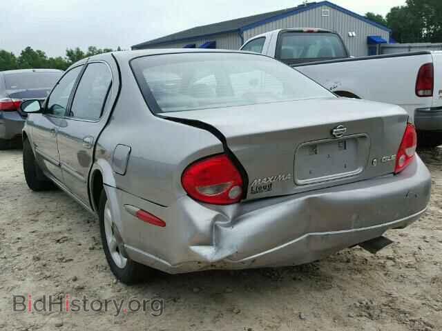2000 NISSAN MAXIMA - VIN: JN1CA31D5YT554399 - Фото 3