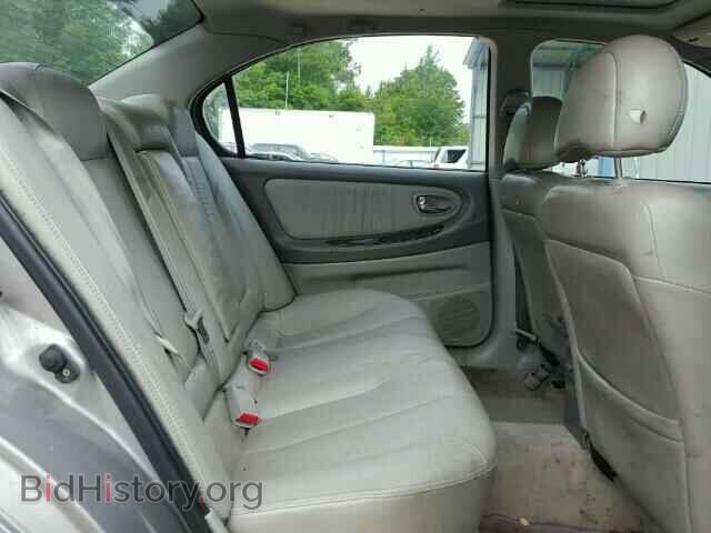 2000 NISSAN MAXIMA - VIN: JN1CA31D5YT554399 - Фото 6