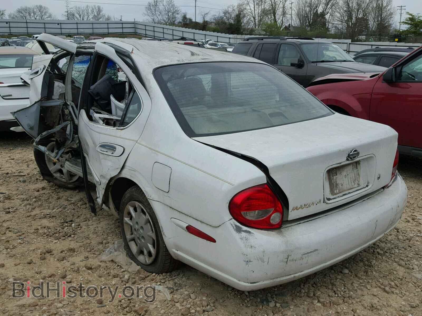 2000 NISSAN MAXIMA - VIN: JN1CA31D2YT513583 - Photo 3