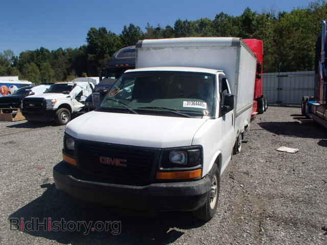 2005 GMC SAVANA - VIN: 1GDGG31V651909654 - Фото 2