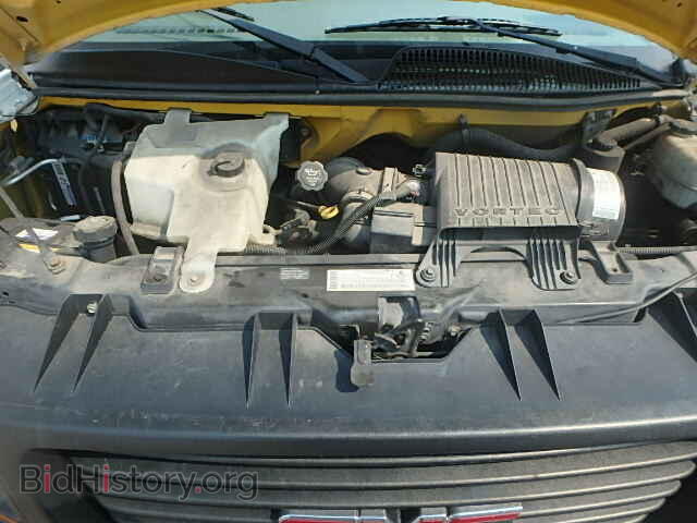 2005 GMC SAVANA - VIN: 1GDGG31V651909654 - Фото 7