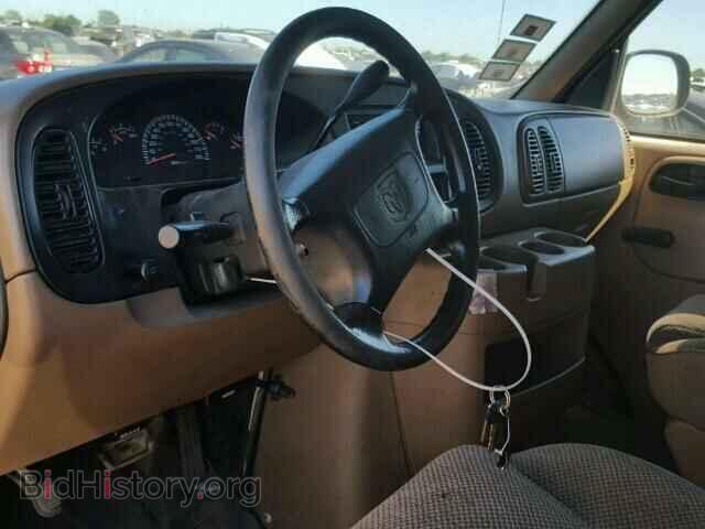 1999 DODGE RAM VAN - VIN: 2B7JB21Y9XK545850 - Фото 9