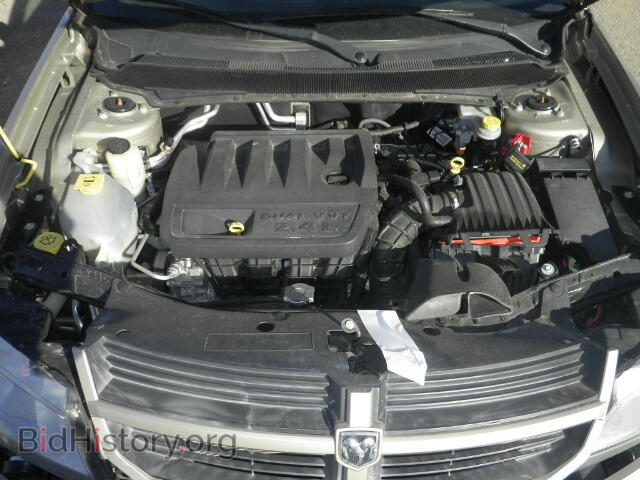 2009 DODGE AVENGER - VIN: 1B3LC46BX9N566060 - Фото 7