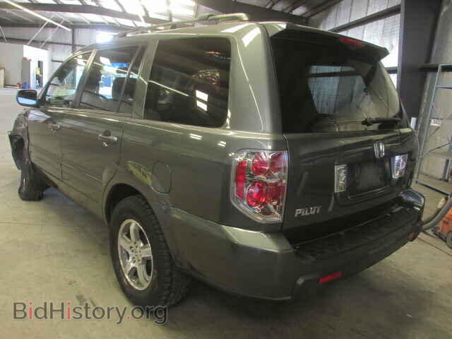 2008 HONDA PILOT - VIN: 5FNYF28348B027081 - Фото 3