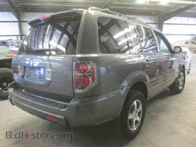 2008 HONDA PILOT - VIN: 5FNYF28348B027081 - Фото 4