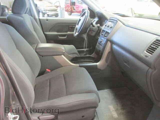 2008 HONDA PILOT - VIN: 5FNYF28348B027081 - Фото 5