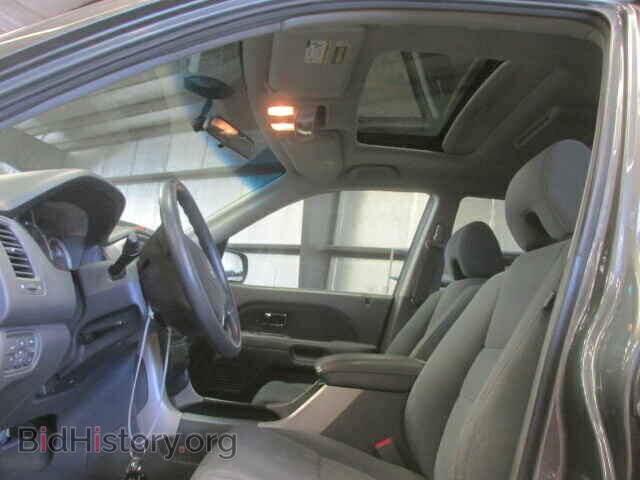 2008 HONDA PILOT - VIN: 5FNYF28348B027081 - Фото 10