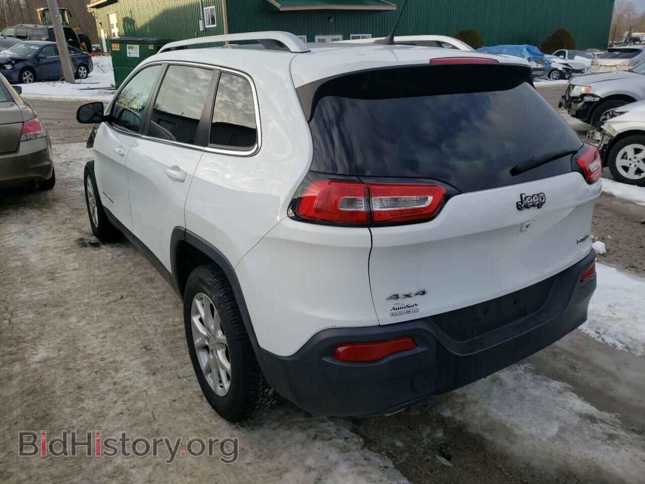 2015 JEEP CHEROKEE - VIN: 1C4PJMCB2FW514938 - Фото 3