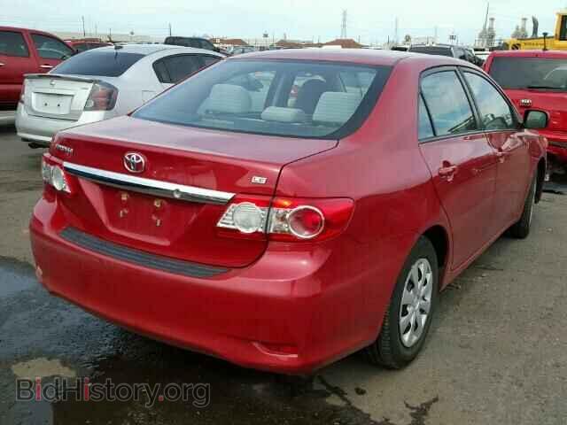 2011 TOYOTA COROLLA - VIN: 2T1BU4EE2BC648425 - Фото 4