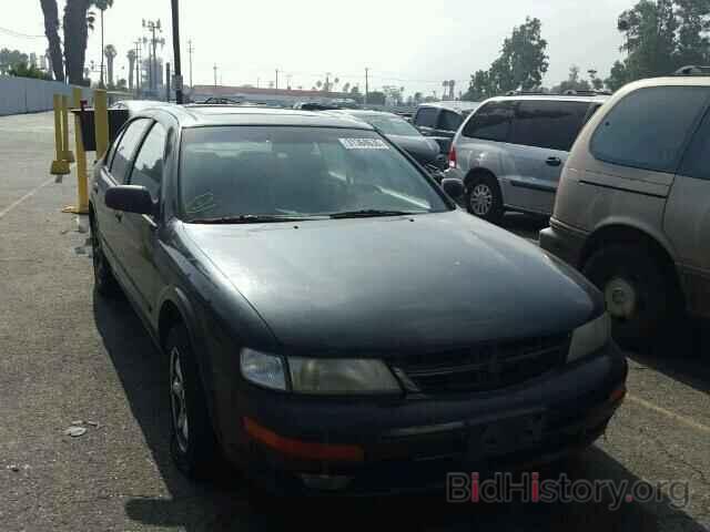 Photo JN1CA21D0VM539213 - NISSAN MAXIMA 1997