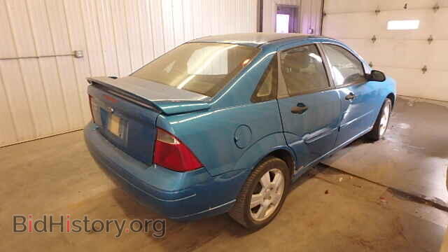 2007 FORD FOCUS - VIN: 1FAHP34N97W203813 - Фото 4