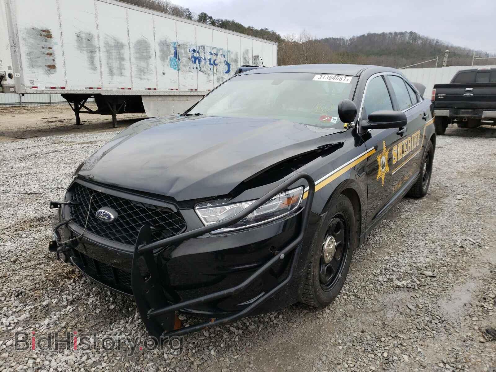 2017 FORD TAURUS - VIN: 1FAHP2MK5HG119855 - Photo 2