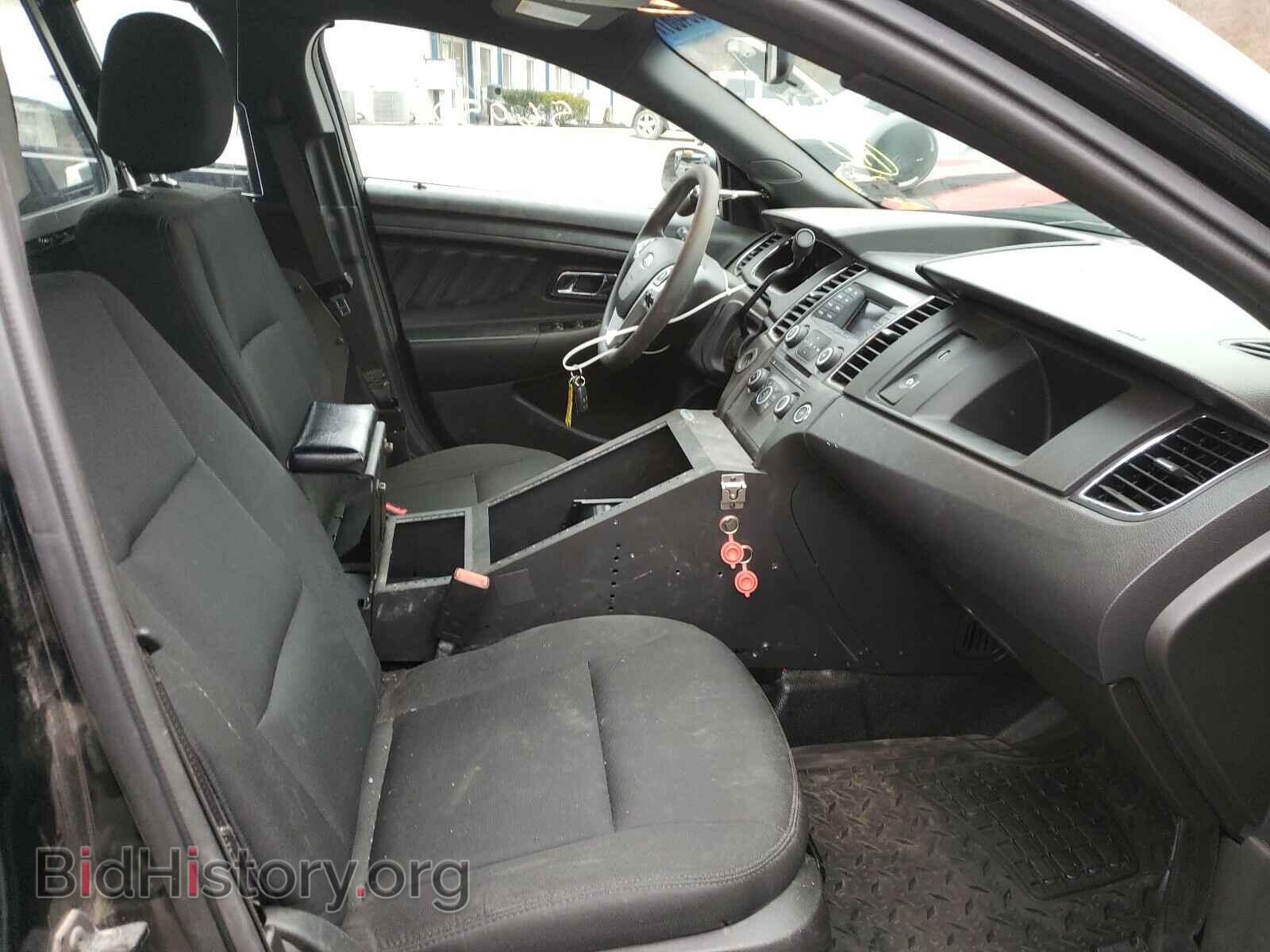2017 FORD TAURUS - VIN: 1FAHP2MK5HG119855 - Photo 5