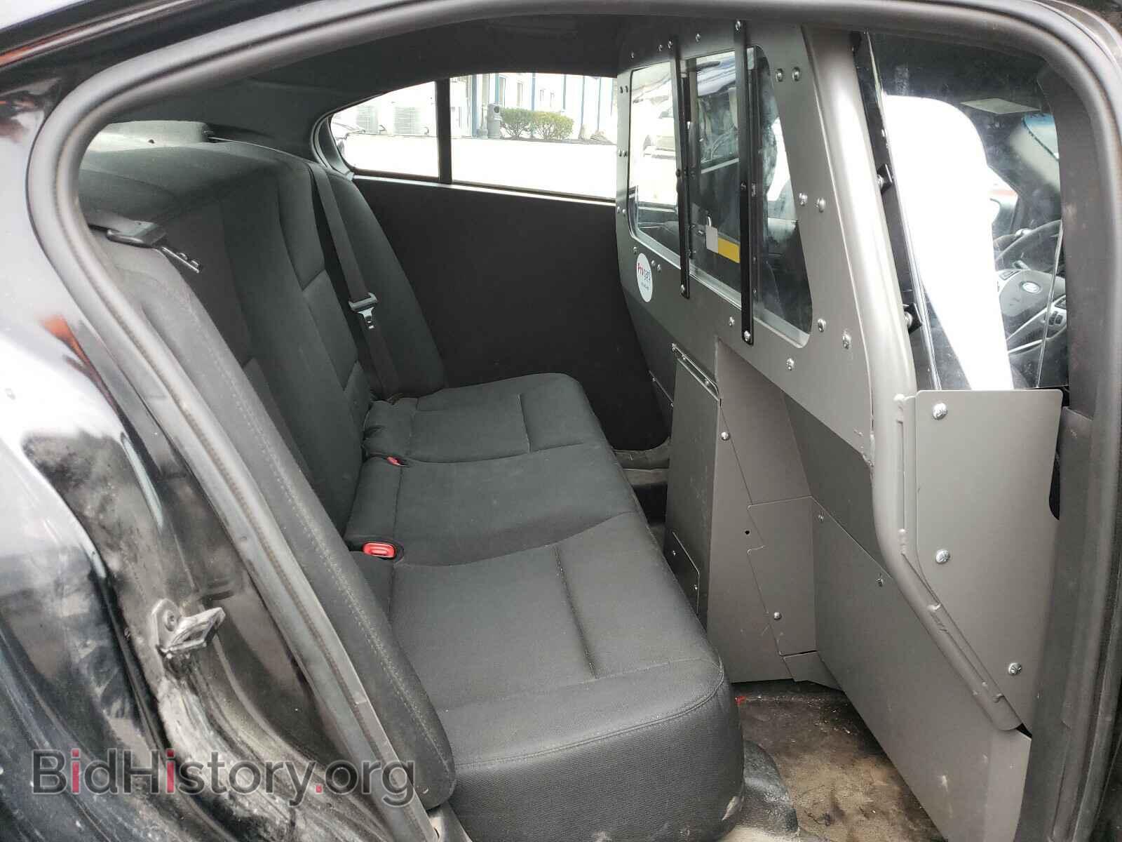 2017 FORD TAURUS - VIN: 1FAHP2MK5HG119855 - Photo 6