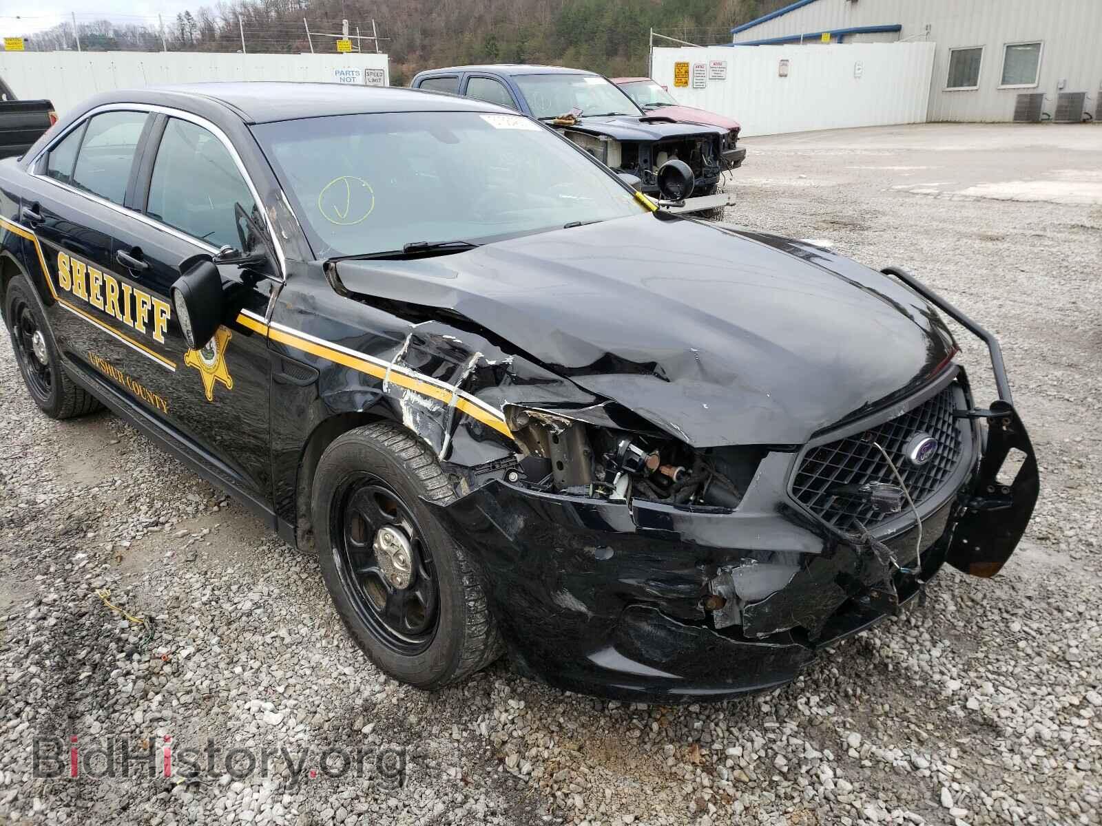 2017 FORD TAURUS - VIN: 1FAHP2MK5HG119855 - Photo 9