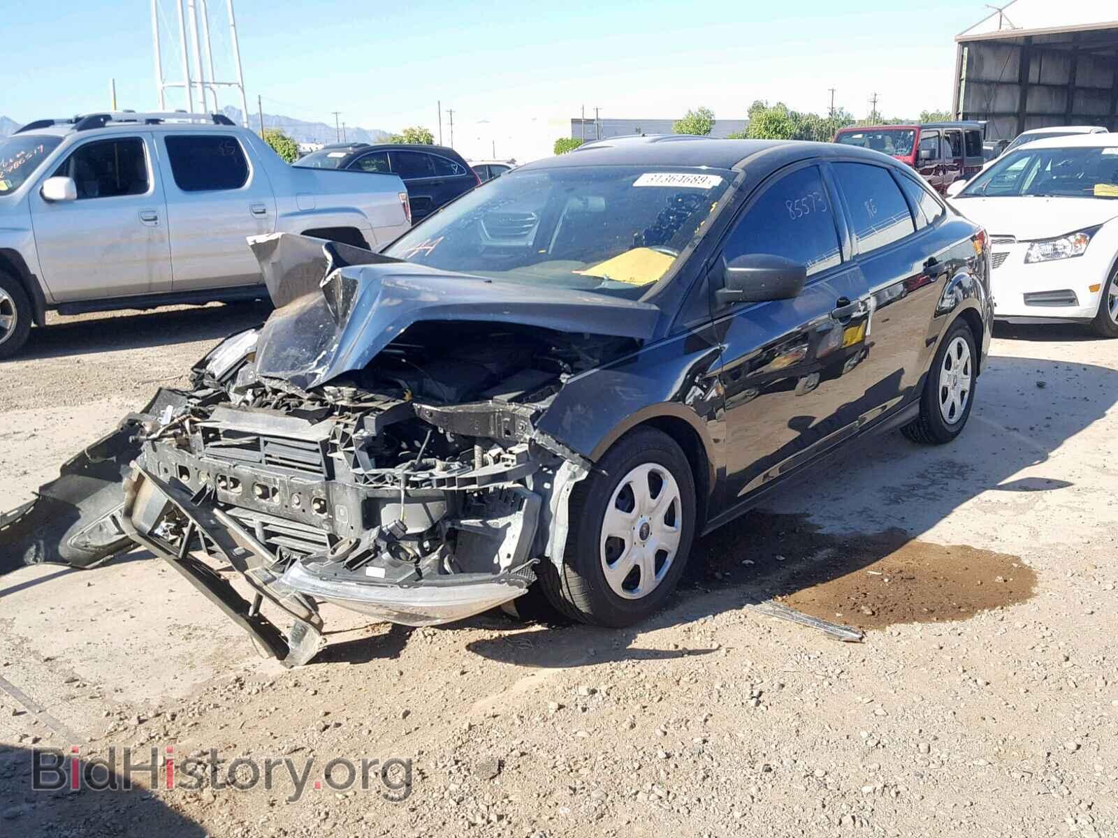 2016 FORD FOCUS - VIN: 1FADP3E26GL238314 - Photo 2