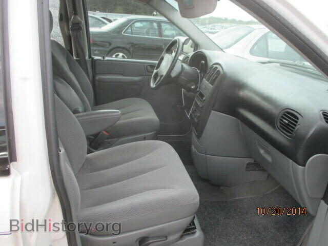 2007 DODGE CARAVAN - VIN: 1D8GP24E17B192427 - Фото 5