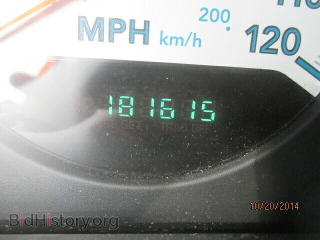 2007 DODGE CARAVAN - VIN: 1D8GP24E17B192427 - Фото 8