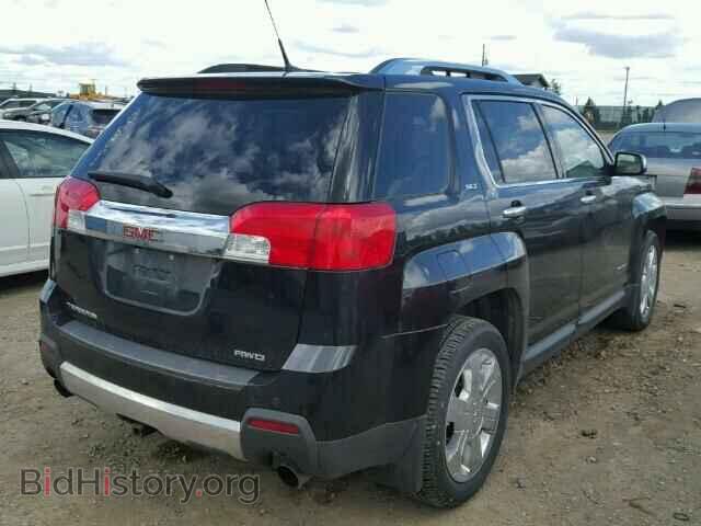 2010 GMC TERRAIN - VIN: 2CTFLJEY3A6277518 - Фото 4