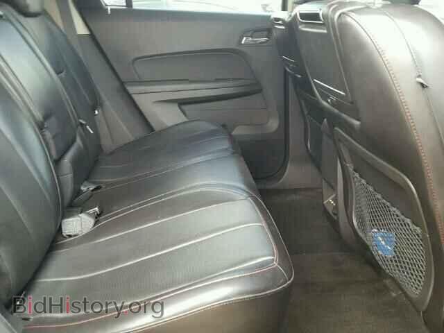 2010 GMC TERRAIN - VIN: 2CTFLJEY3A6277518 - Фото 6
