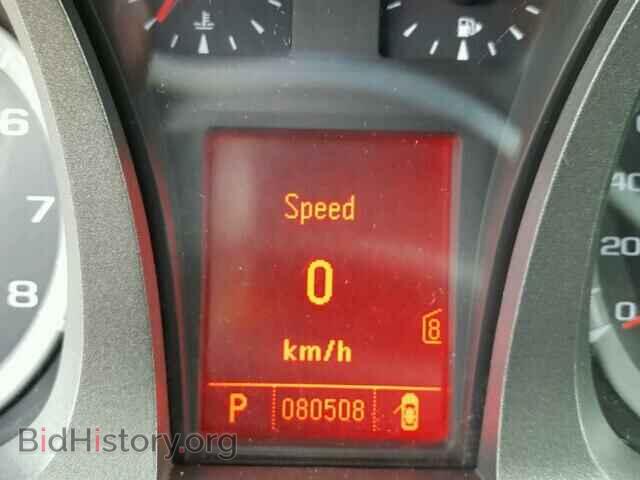 2010 GMC TERRAIN - VIN: 2CTFLJEY3A6277518 - Фото 8