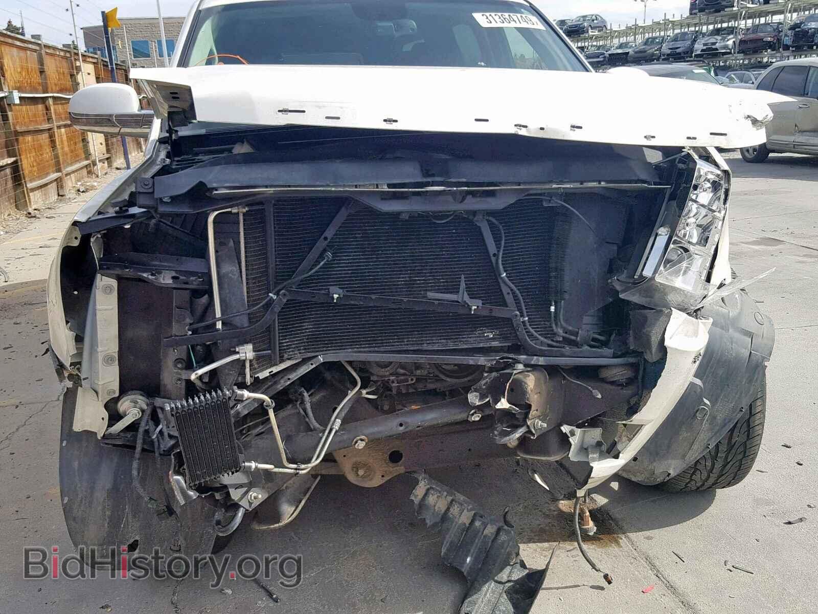 2011 CADILLAC ESCALADE E - VIN: 1GYS4HEF6BR237433 - Фото 9